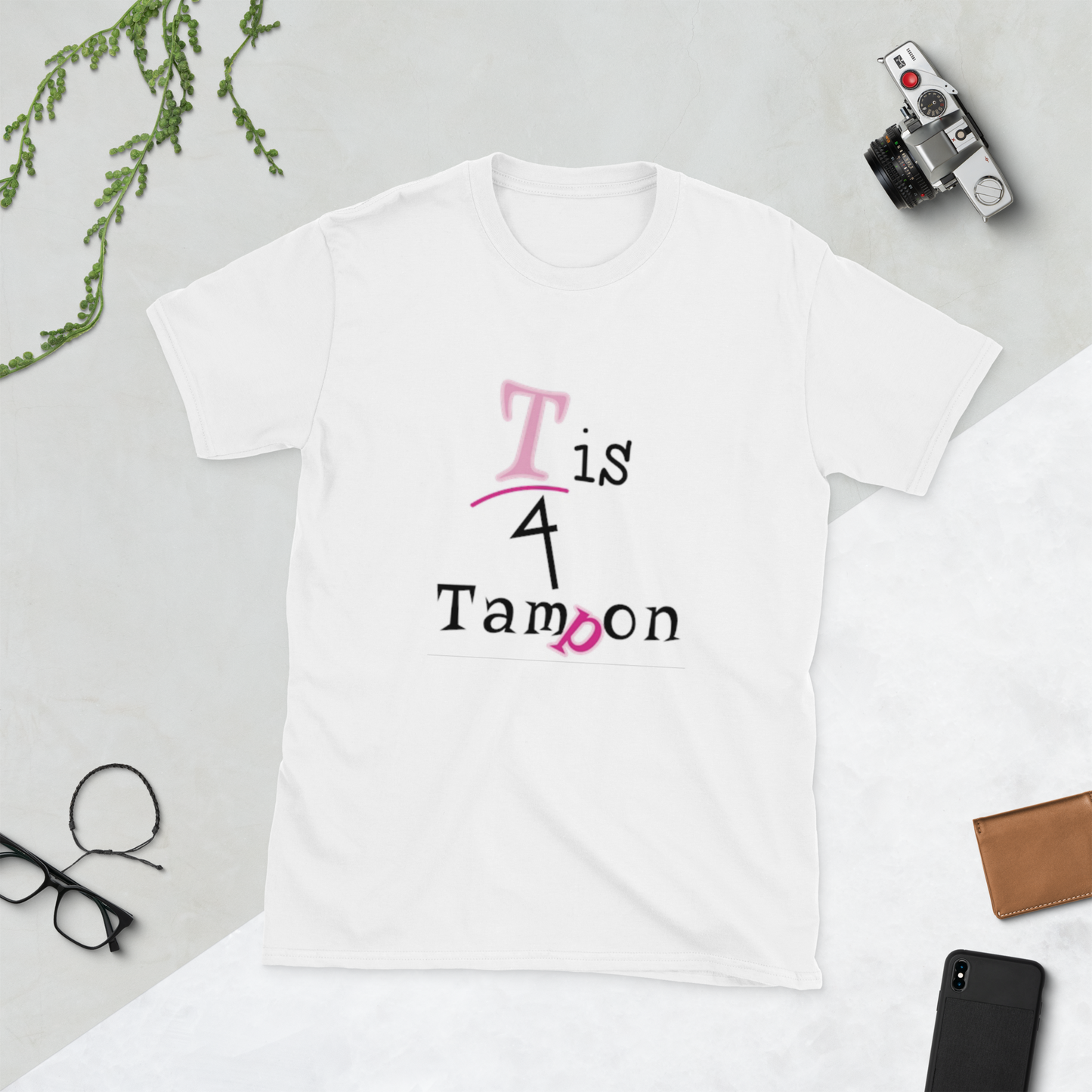 T for Tampon