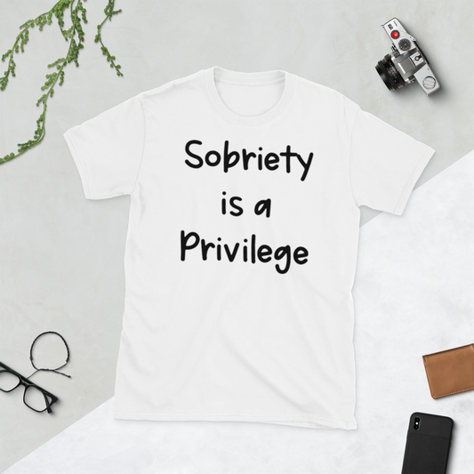 Sobriety is a Privilege